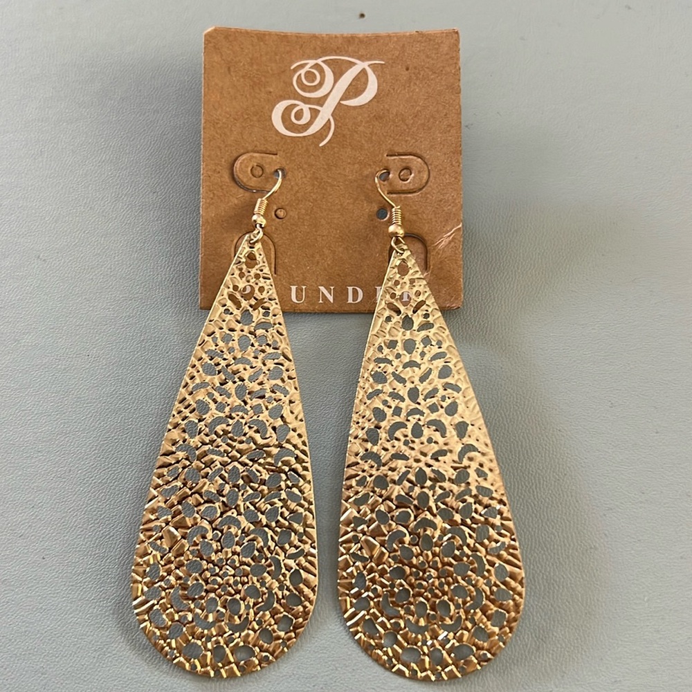 Plunder Earrings